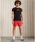 CORE LOGO WORKWEAR STANDARD WEIGHT T-SHIRT