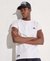 MOUNTAIN SPORT EMBROIDERED T-SHIRT