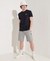 MOUNTAIN SPORT EMBROIDERED T-SHIRT