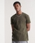 EXPEDITION EMBOSS T-SHIRT