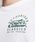 SCRIPT STYLE COLLEGE T-SHIRT