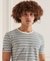 STUDIOS ORGANIC COTTON HEMP BLEND T-SHIRT