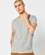 ORGANIC COTTON ESSENTIAL LOGO V NECK T-SHIRT