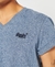 ORGANIC COTTON ESSENTIAL LOGO V NECK T-SHIRT