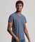 ORGANIC COTTON ESSENTIAL LOGO V NECK T-SHIRT