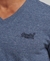 ORGANIC COTTON ESSENTIAL LOGO V NECK T-SHIRT