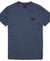 ORGANIC COTTON ESSENTIAL LOGO V NECK T-SHIRT