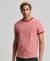 ORGANIC COTTON ESSENTIAL LOGO RINGER T-SHIRT