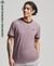 ORGANIC COTTON ESSENTIAL LOGO RINGER T-SHIRT