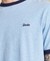 ORGANIC COTTON ESSENTIAL LOGO RINGER T-SHIRT