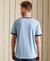 ORGANIC COTTON ESSENTIAL LOGO RINGER T-SHIRT