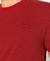 ORGANIC COTTON ESSENTIAL LOGO RINGER T-SHIRT