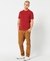 ORGANIC COTTON ESSENTIAL LOGO RINGER T-SHIRT