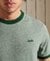 ORGANIC COTTON ESSENTIAL LOGO RINGER T-SHIRT