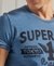 VINTAGE INDIGO T-SHIRT