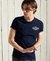 VINTAGE INDIGO T-SHIRT