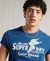 VINTAGE INDIGO T-SHIRT