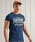VINTAGE INDIGO T-SHIRT