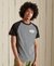 VINTAGE LOGO RAGLAN STANDARD WEIGHT T-SHIRT