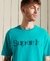 CORE LOGO STANDARD WEIGHT T-SHIRT