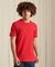 CORE LOGO STANDARD WEIGHT T-SHIRT