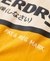 CORE LOGO AMERICAN CLASSIC RINGER T-SHIRT