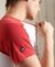 AMERICANA BASEBALL T-SHIRT