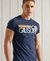 CALI SURF GRAPHIC STANDARD WEIGHT T-SHIRT