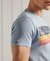 CALI SURF GRAPHIC STANDARD WEIGHT T-SHIRT