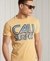 CALI SURF GRAPHIC STANDARD WEIGHT T-SHIRT