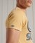 CALI SURF GRAPHIC STANDARD WEIGHT T-SHIRT