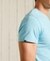 ORGANIC COTTON ESSENTIAL LOGO T-SHIRT
