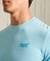 ORGANIC COTTON ESSENTIAL LOGO T-SHIRT