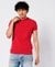 ORGANIC COTTON ESSENTIAL LOGO T-SHIRT