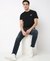 ORGANIC COTTON ESSENTIAL LOGO T-SHIRT