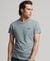 ORGANIC COTTON ESSENTIAL LOGO T-SHIRT