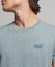 ORGANIC COTTON ESSENTIAL LOGO T-SHIRT