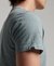 ORGANIC COTTON ESSENTIAL LOGO T-SHIRT