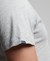 ORGANIC COTTON ESSENTIAL LOGO T-SHIRT