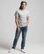 ORGANIC COTTON ESSENTIAL LOGO T-SHIRT
