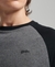 ORGANIC COTTON ESSENTIAL LOGO BASEBALL T-SHIRT