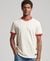 VINTAGE RELAXED  RINGER TEE