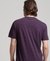 VINTAGE INDIGO STRIPE TEE