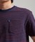 VINTAGE INDIGO STRIPE TEE
