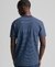 VINTAGE INDIGO STRIPE TEE