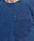 VINTAGE INDIGO TEE