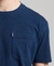 VINTAGE INDIGO TEE