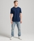 VINTAGE INDIGO TEE