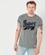 VINTAGE SCRIPT STYLE COLLEGIATE T-SHIRT