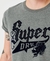 VINTAGE SCRIPT STYLE COLLEGIATE T-SHIRT